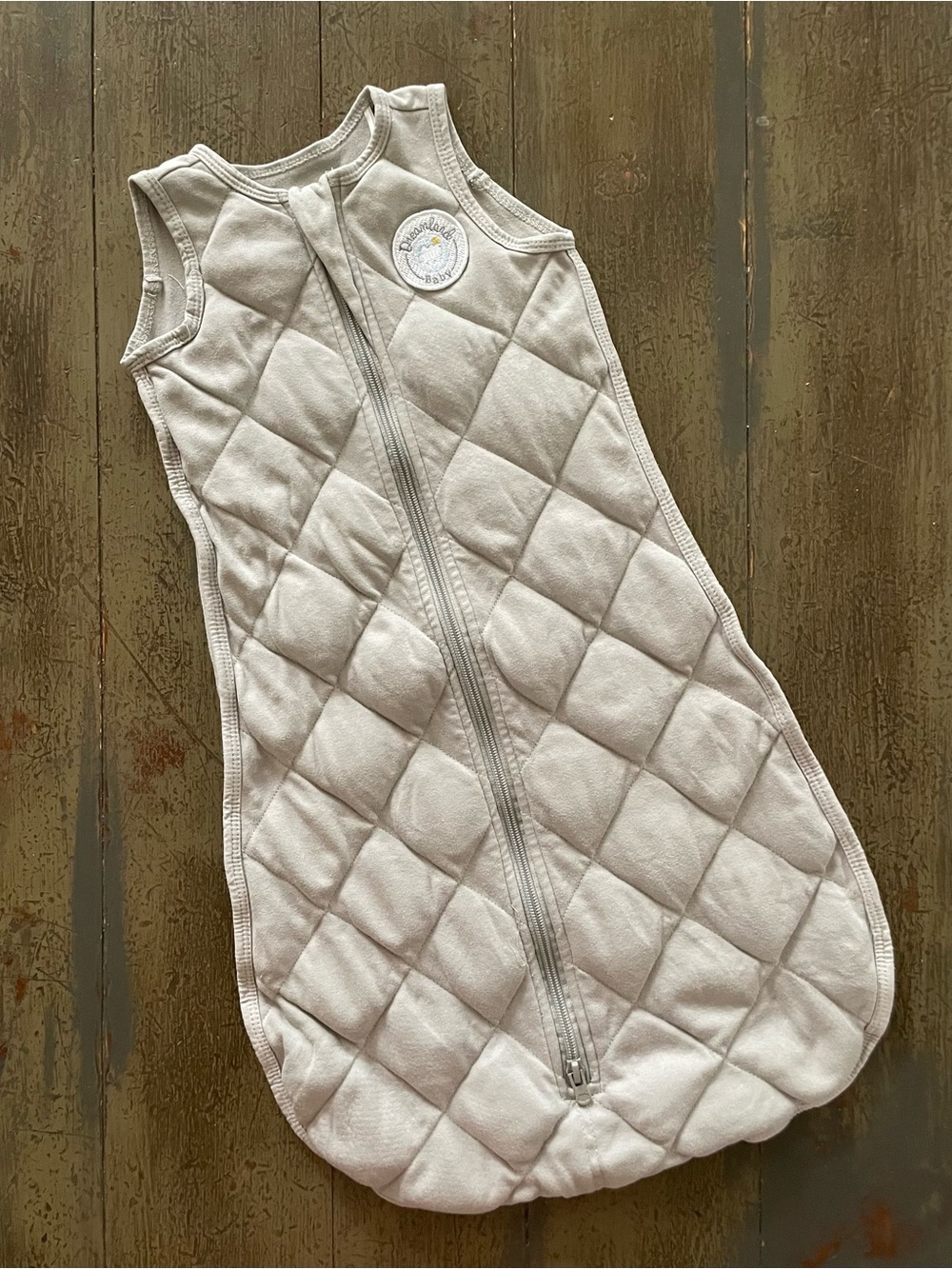 Dreamland Weighted Baby Sleep Sack
